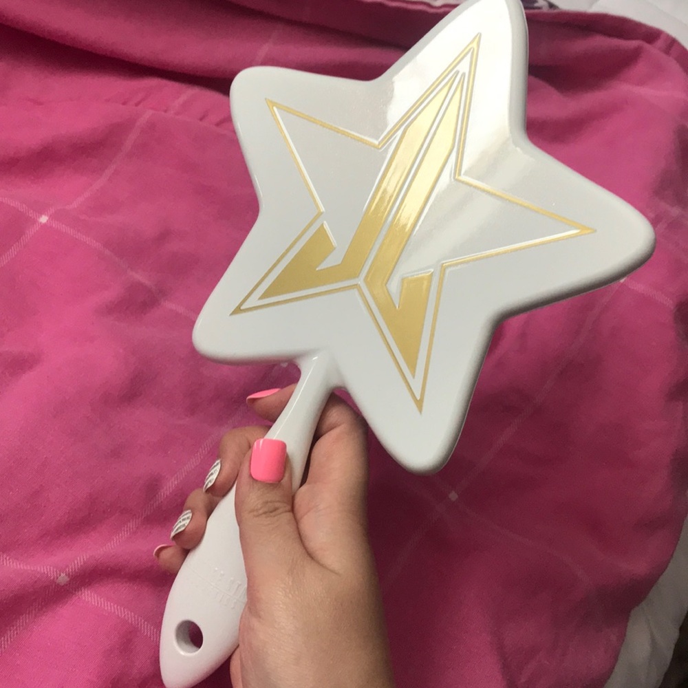 Limited Edition Holiday Jeffree Star Mirror